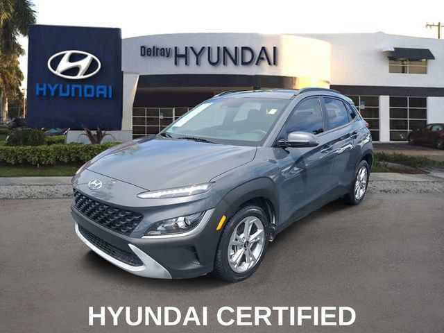 Used 2023 Hyundai Kona SEL w/ Convenience Package AWD/4WD image 3