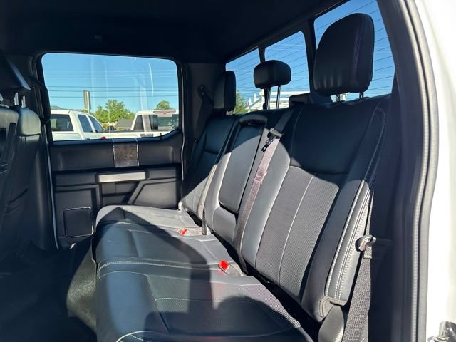 Used 2022 Ford F350 Lariat w/ Tremor Off-Road Package AWD/4WD image 17