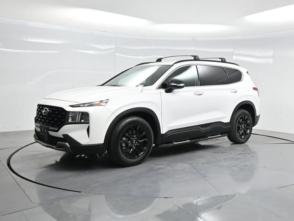 Used 2023 Hyundai Santa Fe XRT FWD image 75