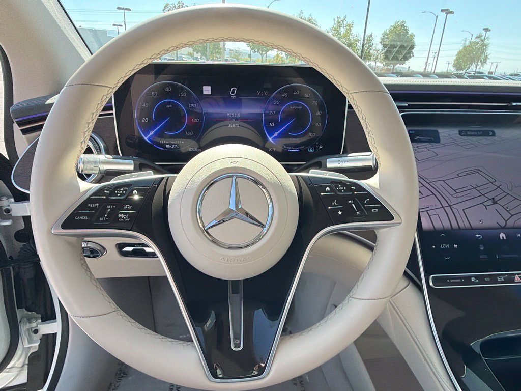 Certified 2023 Mercedes-Benz EQS 450+ Sedan image 25