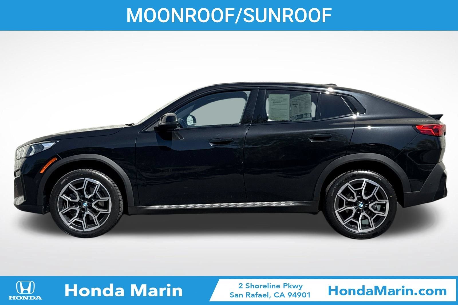 Used 2025 BMW X2 xDrive28i AWD/4WD image 8