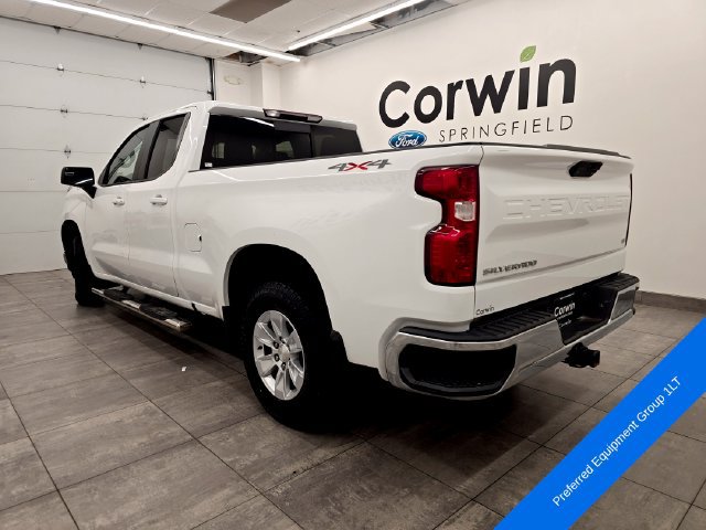 Used 2020 Chevrolet Silverado 1500 LT w/ All-Star Edition AWD/4WD image 3