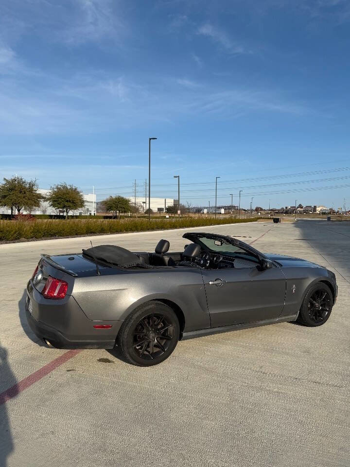 Used 2010 Ford Mustang Premium image 3