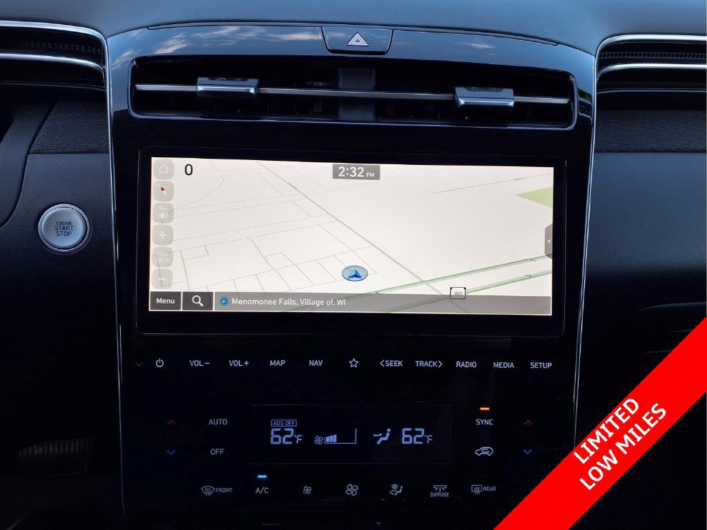 Used 2024 Hyundai Tucson Limited AWD/4WD image 23
