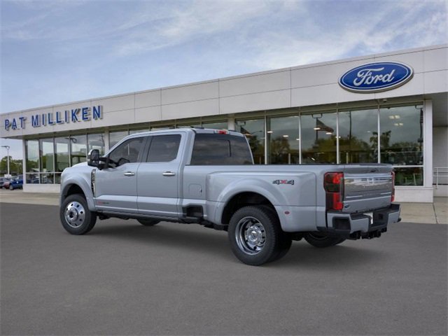 New 2026 Ford F450 Platinum image 4