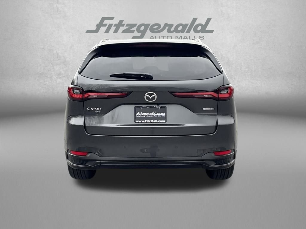 New 2026 MAZDA CX-90 3.3 Turbo w/ Preferred Package AWD/4WD image 6