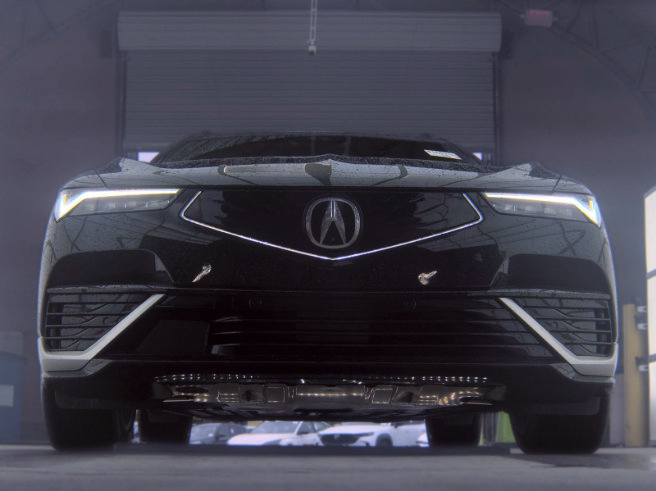 Used 2024 Acura ZDX Type S AWD/4WD image 2