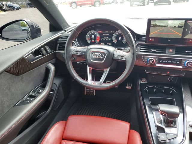 Used 2023 Audi S5 Premium Plus AWD/4WD image 12