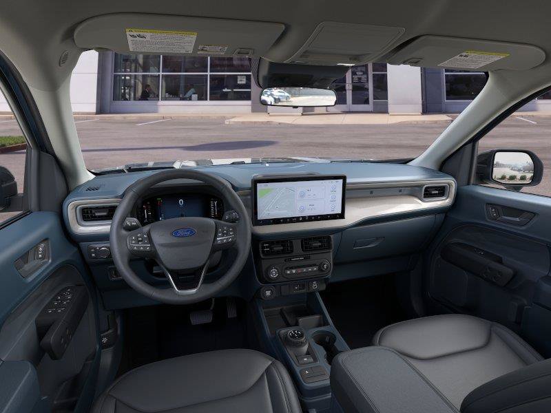 New 2026 Ford Maverick Lariat w/ Black Appearance Package AWD/4WD image 9