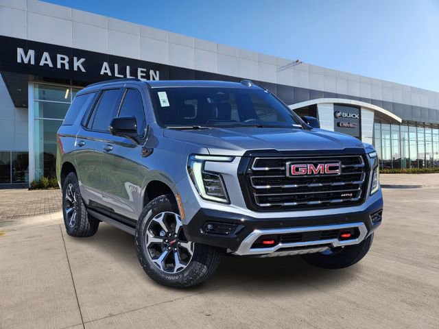 New 2026 GMC Yukon AT4 Ultimate image 1