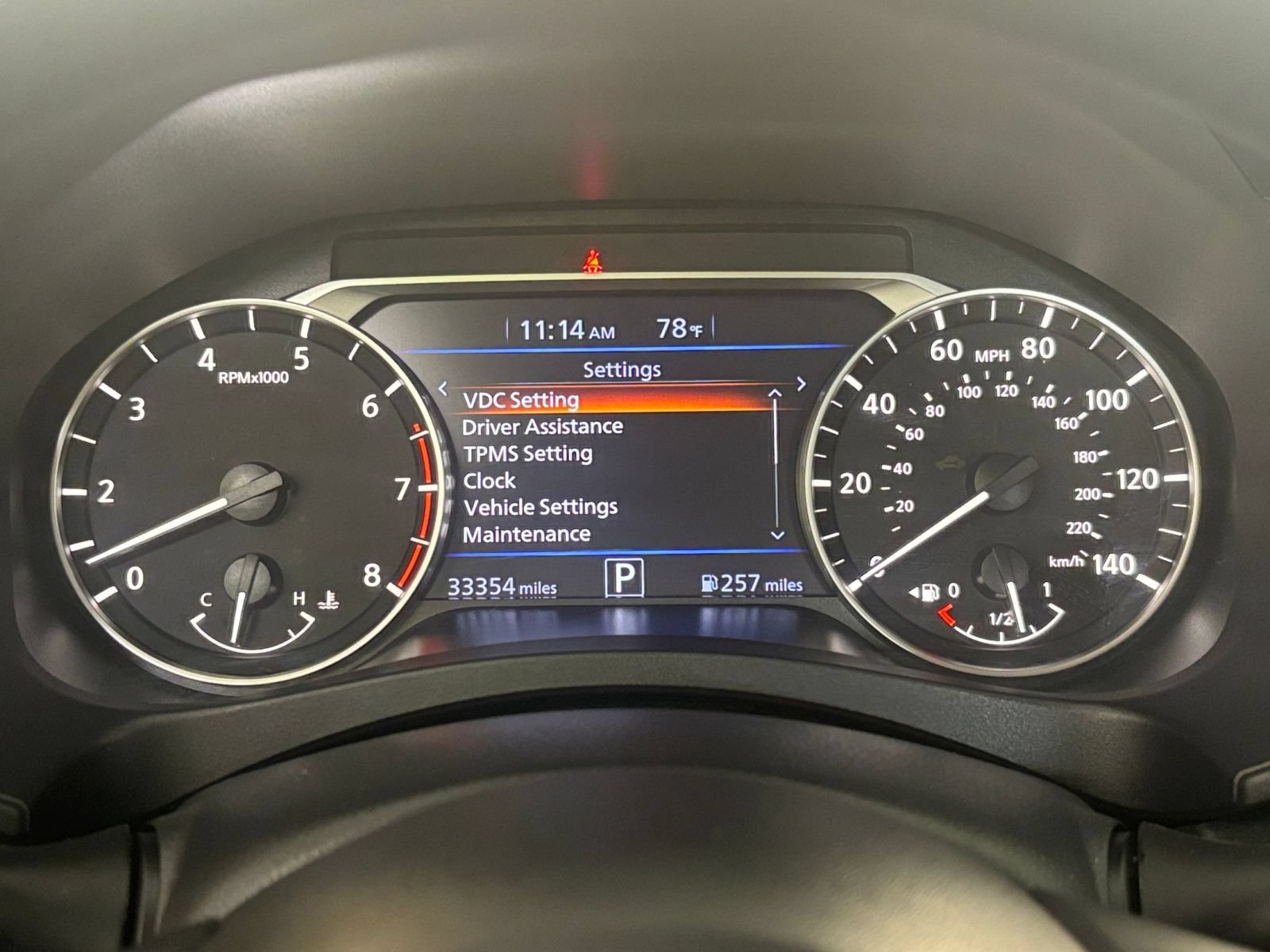 Used 2025 Nissan Altima 2.5 SV FWD image 38