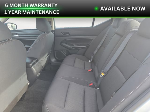 Used 2024 Nissan Altima 2.5 SV image 14