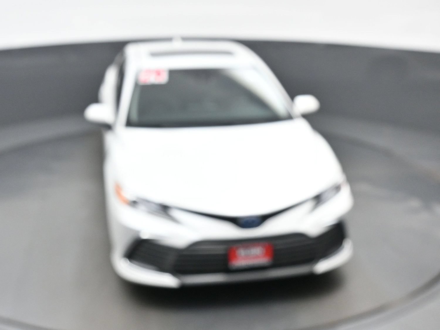 Used 2024 Toyota Camry XLE FWD image 38