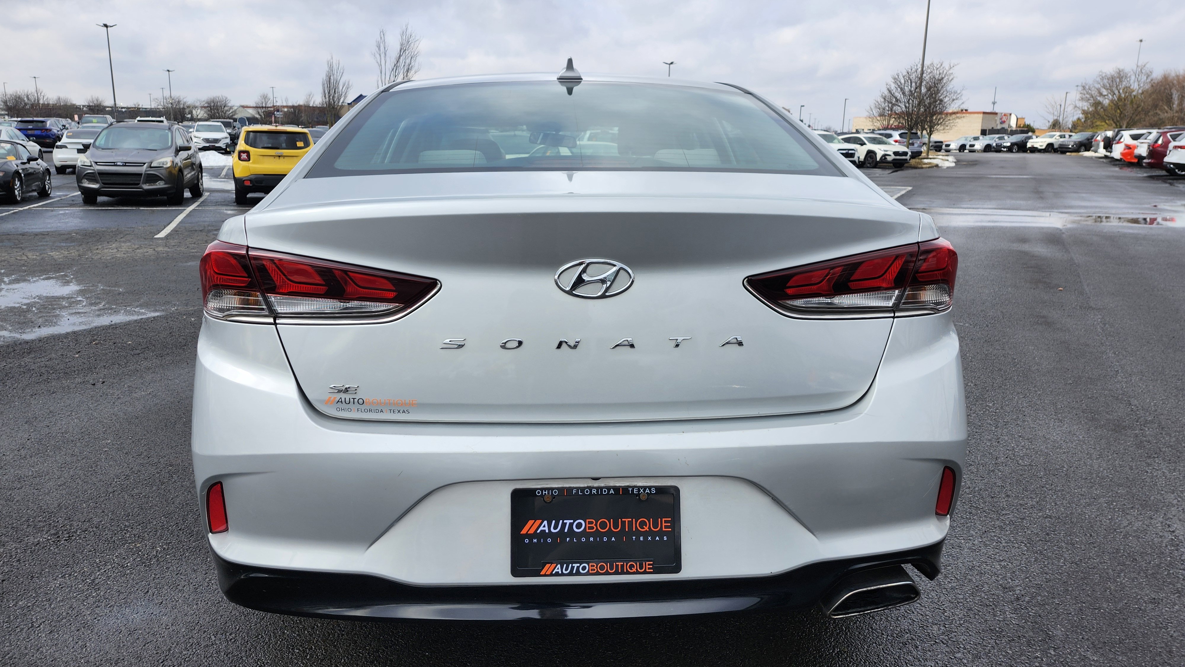 Used 2018 Hyundai Sonata SE image 14