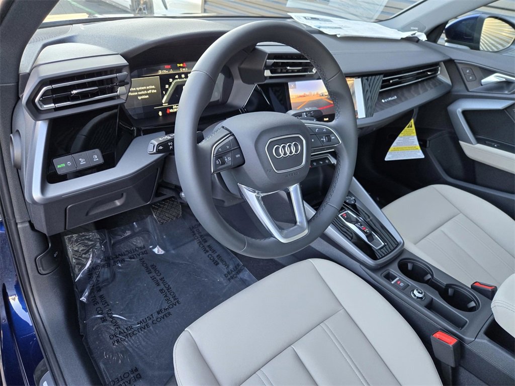 New 2026 Audi A3 2.0T Premium Plus image 18