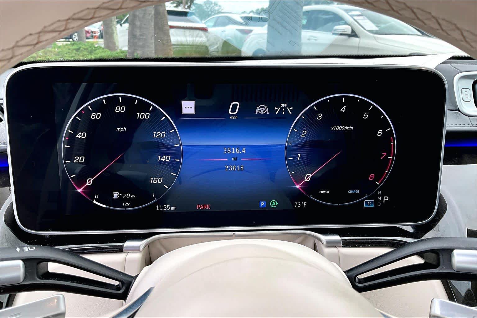 Certified 2023 Mercedes-Benz S 500 4MATIC image 26
