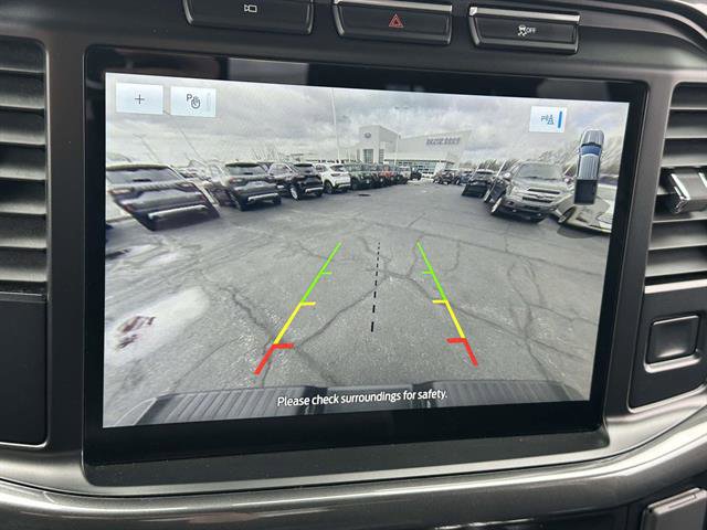 Used 2023 Ford F150 XLT w/ Equipment Group 302A High AWD/4WD image 20