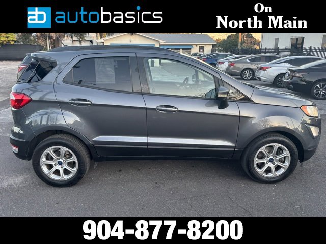 Used 2018 Ford EcoSport SE w/ SE Convenience Package image 7