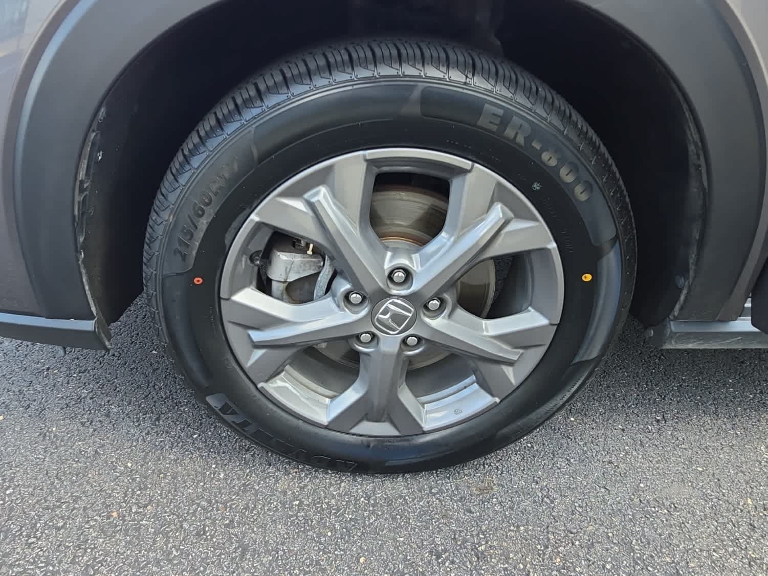 Certified 2026 Honda HR-V LX image 52