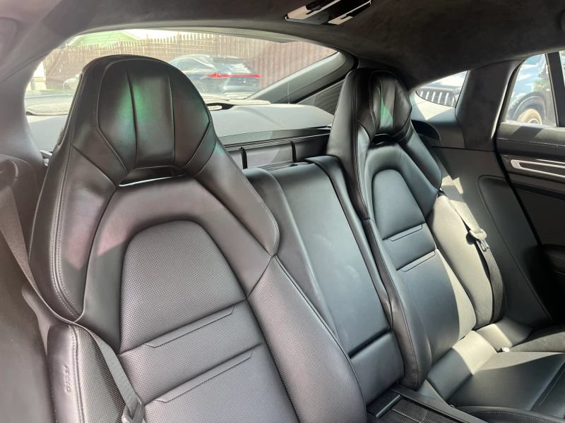 Used 2018 Porsche Panamera Turbo S AWD/4WD image 15