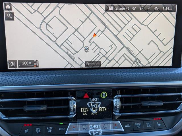 Used 2025 BMW X4 xDrive30i w/ Premium Package image 13