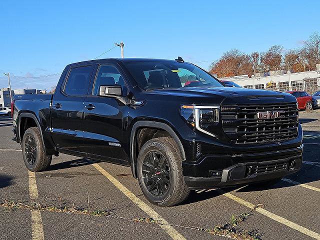 New 2026 GMC Sierra 1500 Elevation image 1