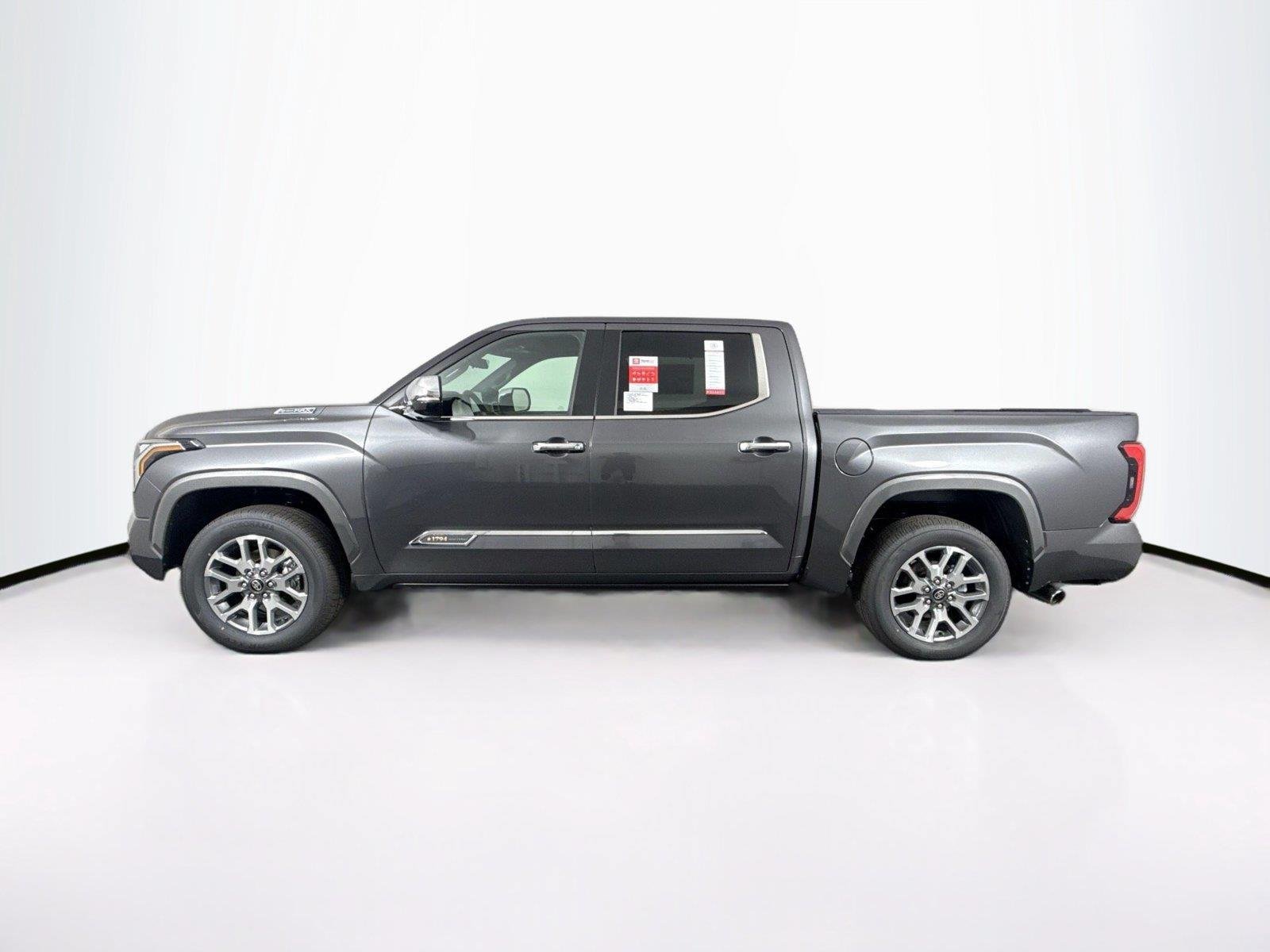 New 2026 Toyota Tundra 1794 Edition AWD/4WD image 8