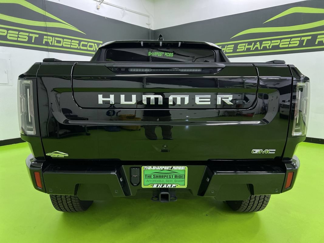 Used 2025 GMC Hummer EV 2X AWD/4WD image 8