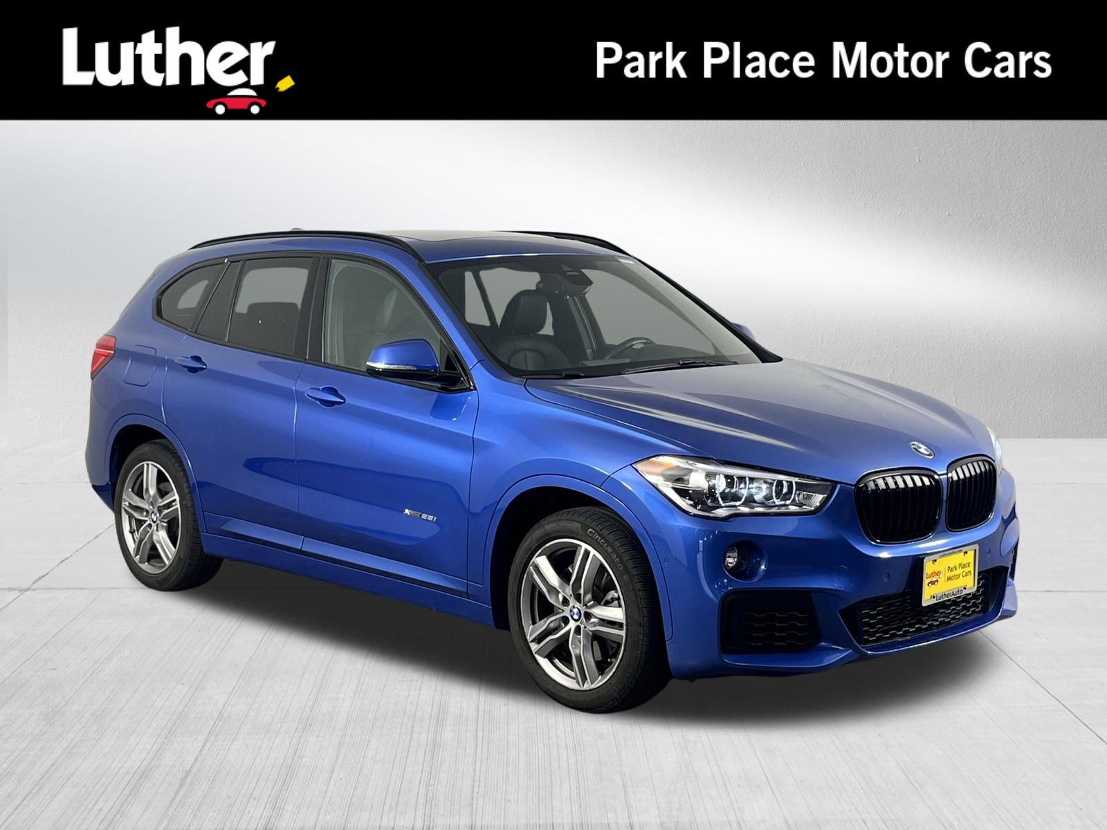 Used 2017 BMW X1 xDrive28i
