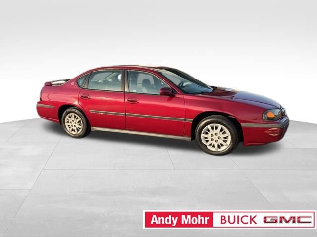 Used 2005 Chevrolet Impala w/ Preferred Equipment Group image 14