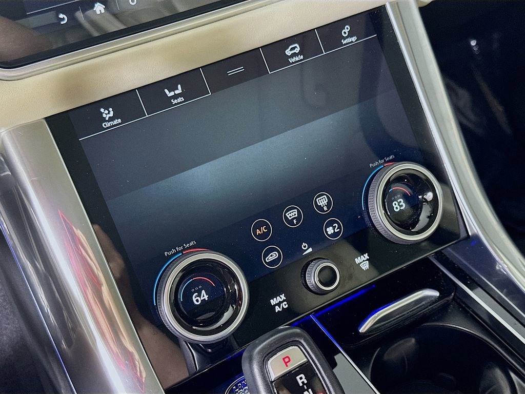 Used 2020 Land Rover Range Rover Sport HSE Dynamic image 26