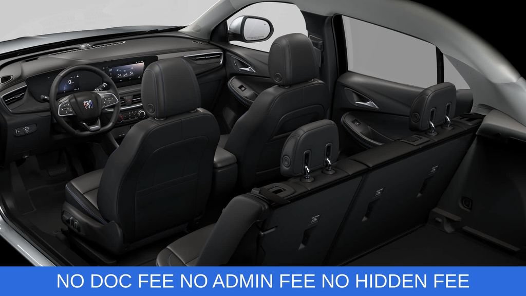 New 2026 Buick Encore GX Sport Touring w/ Comfort Package FWD image 35