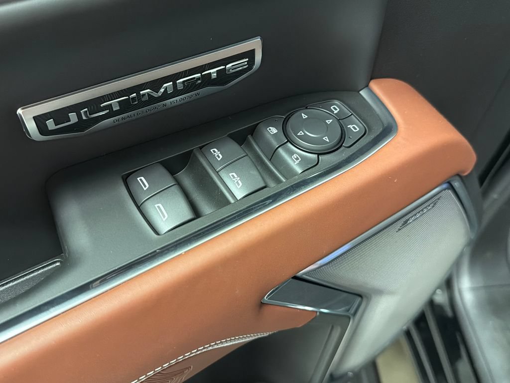 New 2026 GMC Sierra 1500 Denali Ultimate AWD/4WD image 21