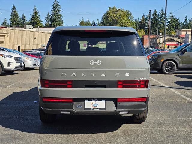 New 2026 Hyundai Santa Fe SE AWD/4WD image 6