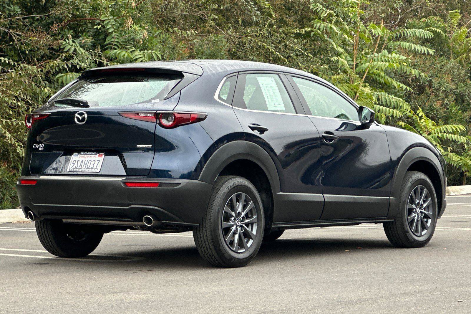 Certified 2025 MAZDA CX-30 AWD 2.5 S image 4