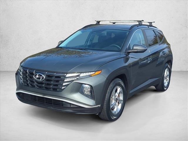 Used 2022 Hyundai Tucson SEL video 1