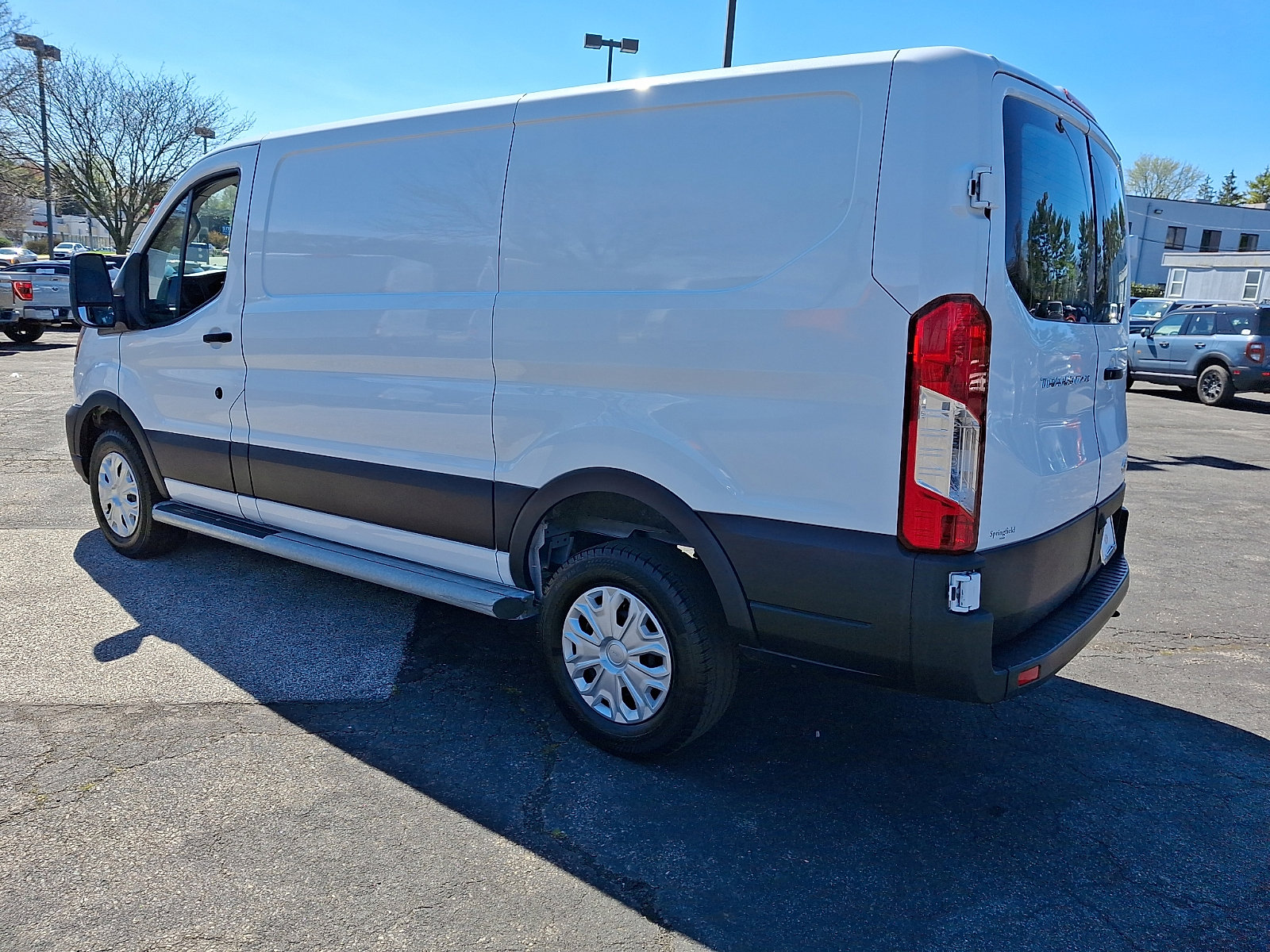 Used 2024 Ford Transit 250 Low Roof w/ Exterior Upgrade Package image 4