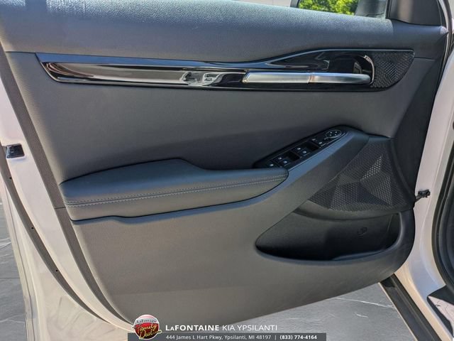 Certified 2024 Kia Seltos EX AWD/4WD image 15