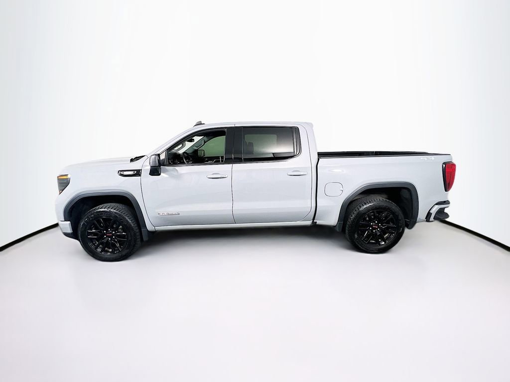 Certified 2024 GMC Sierra 1500 Elevation w/ Preferred Package AWD/4WD image 4
