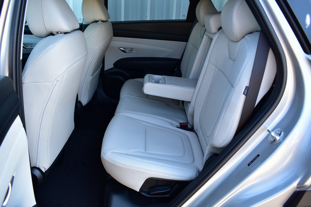 New 2026 Hyundai Tucson SEL image 21