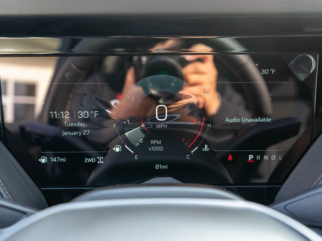 New 2026 GMC Yukon XL AT4 w/ AT4 Premium Package image 25