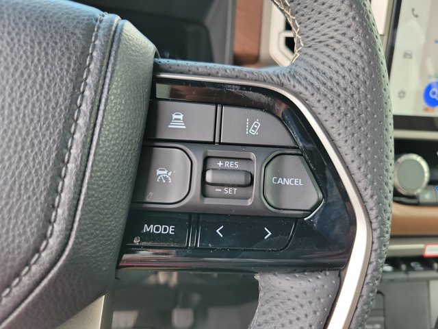Used 2026 Toyota Tundra 1794 Edition AWD/4WD image 19