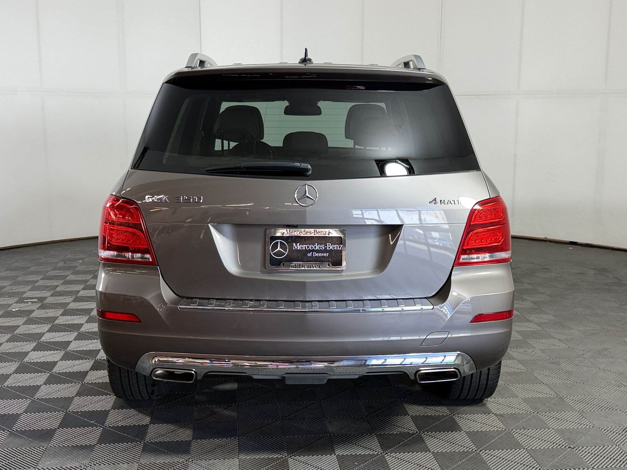 Used 2014 Mercedes-Benz GLK 350 4MATIC image 10