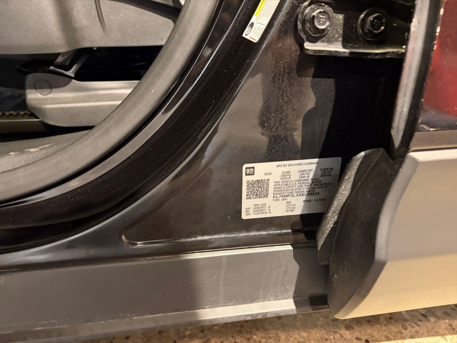 Used 2025 Chevrolet TrailBlazer LT image 28