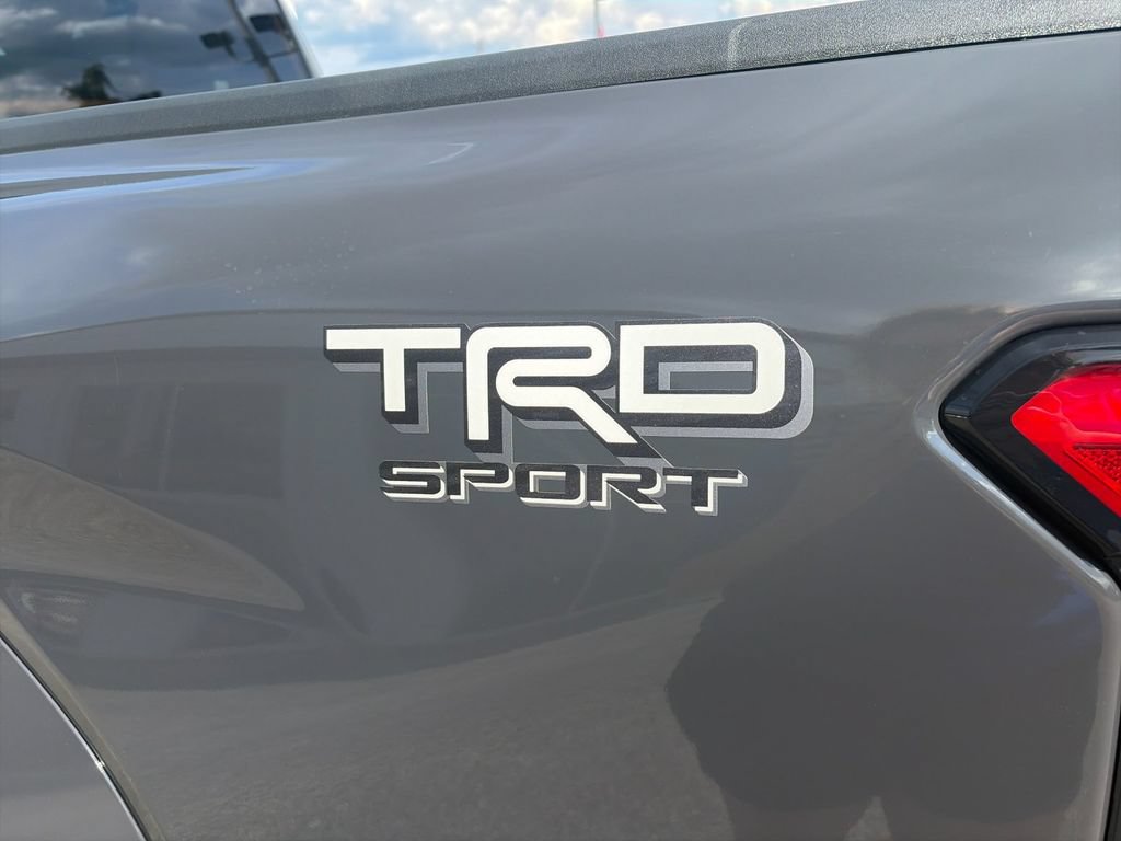 New 2026 Toyota Tacoma TRD Sport AWD/4WD image 32