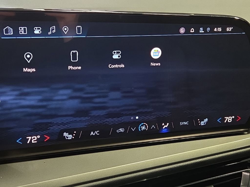 New 2026 Chevrolet Traverse LT image 17
