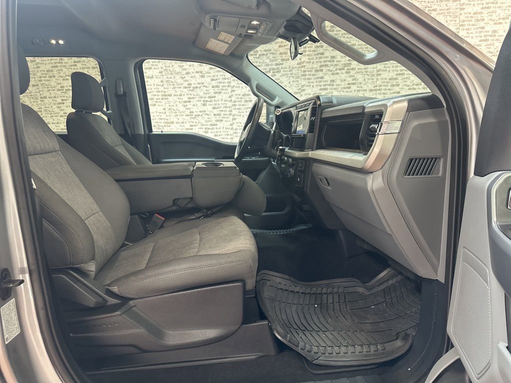Used 2023 Ford F250 XL w/ STX Appearance Package image 11