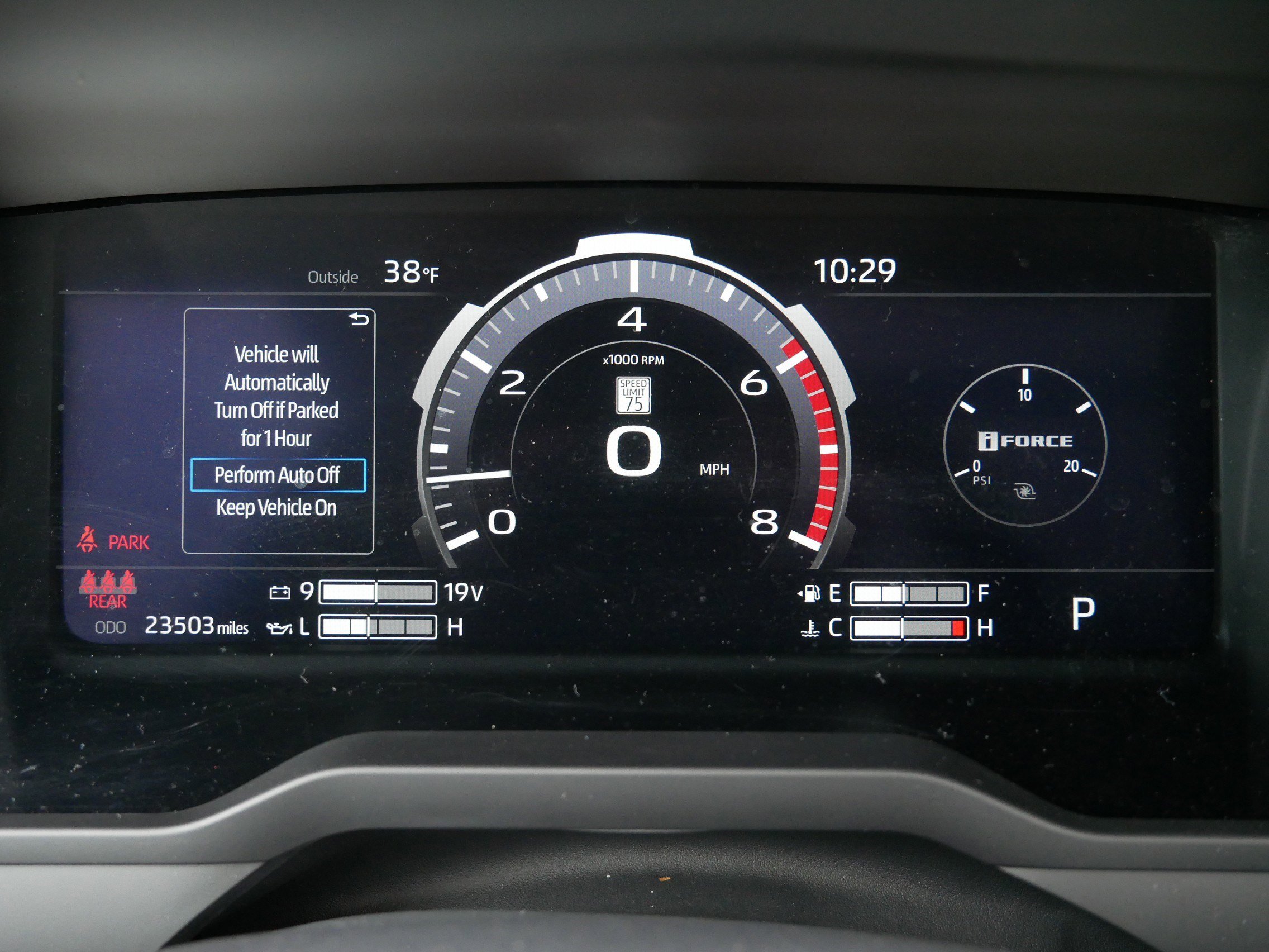 Used 2024 Toyota Tundra Platinum image 21