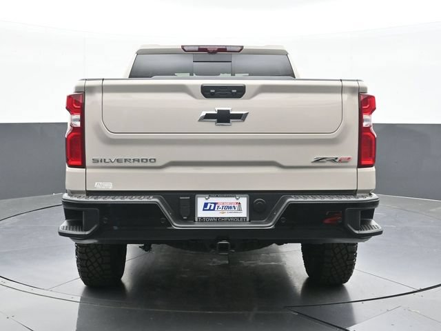 New 2026 Chevrolet Silverado 1500 ZR2 AWD/4WD image 8