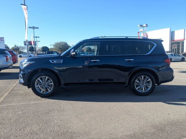 Used 2024 INFINITI QX80 Luxe image 6